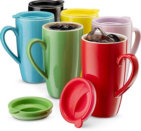 tazas grandes|Amazon.com.mx: Tazas de Café y Desayuno: Hogar y .